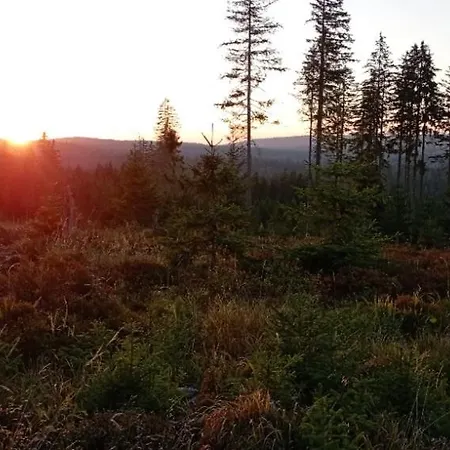 Landsted U Krizku Modrava