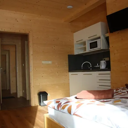 U Krizku Country house Modrava