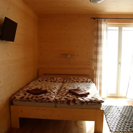 Country house U Krizku Modrava